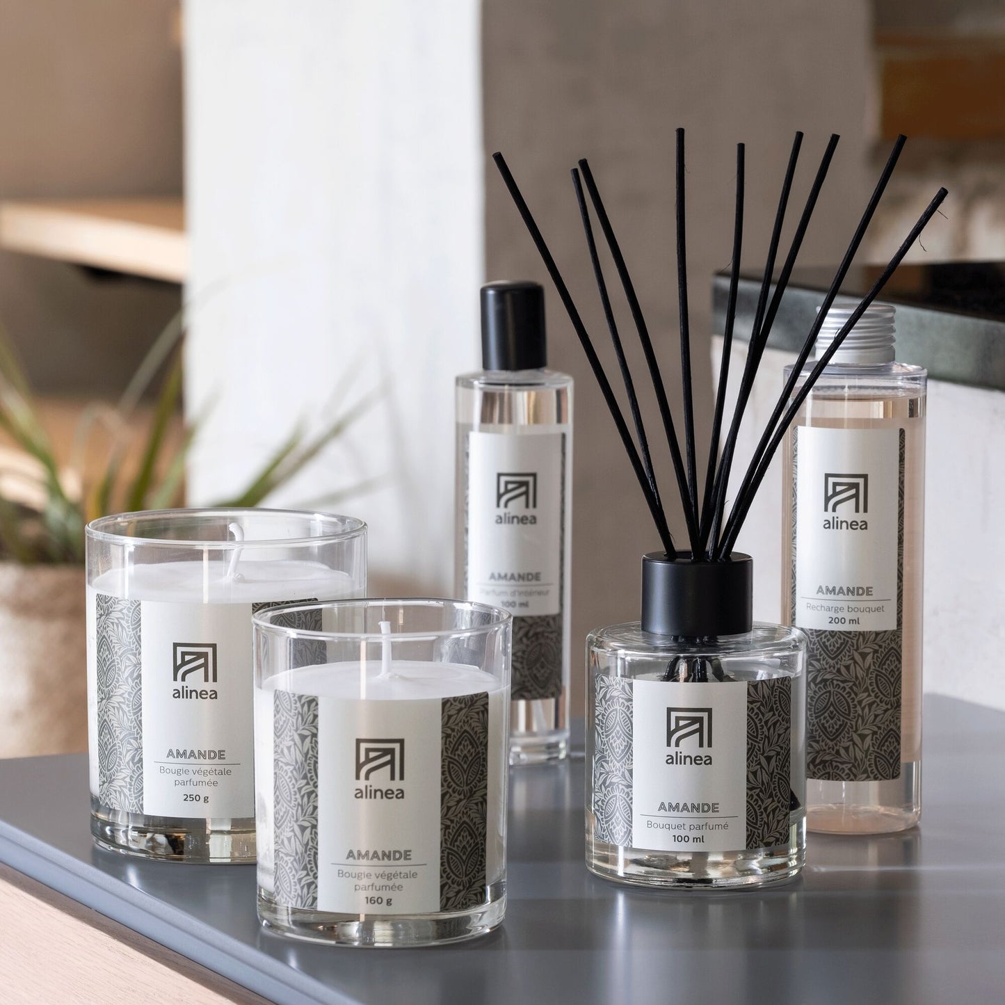 SIGNATURE - Vaporisateur senteur Amande 100ml
