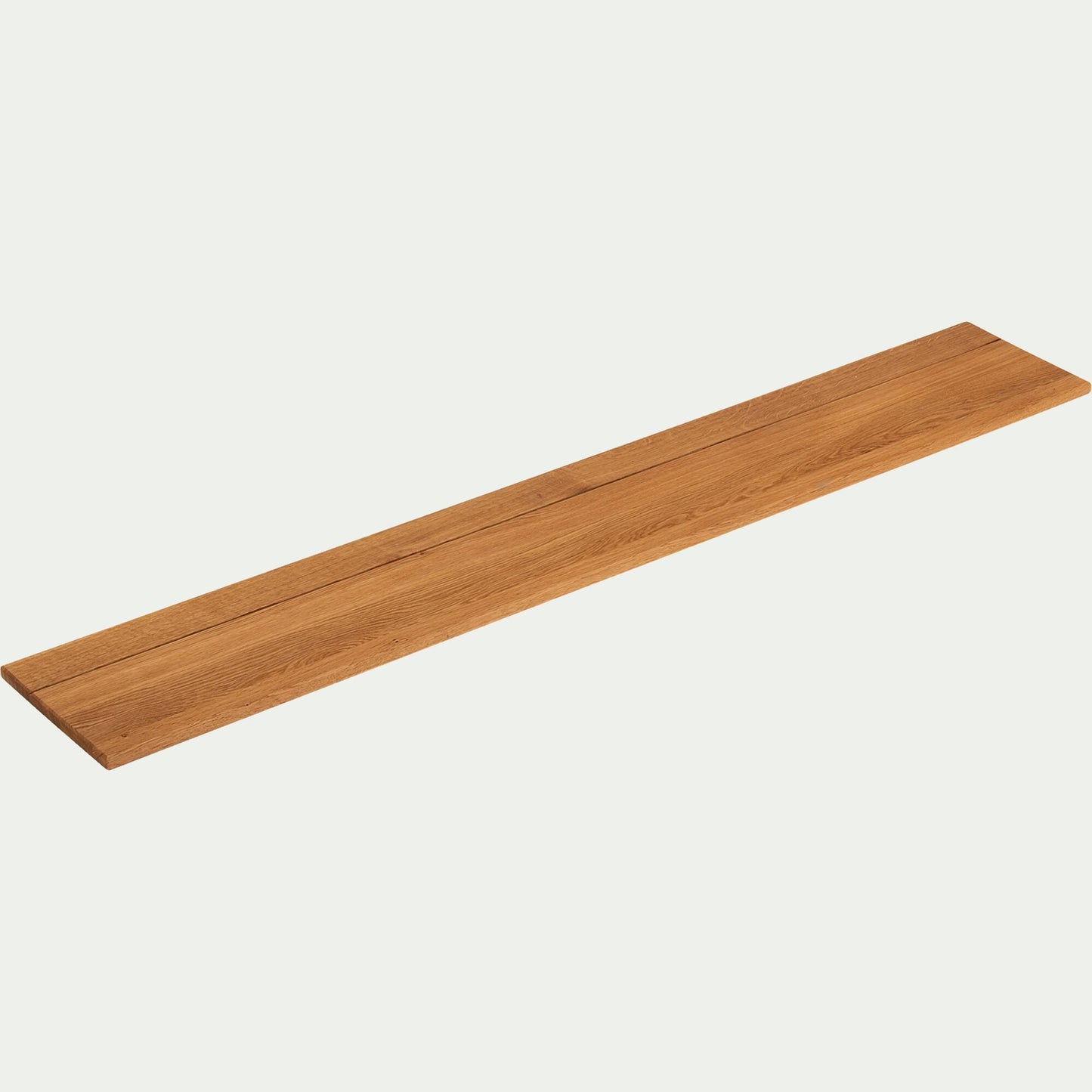 RENO - Panneau de finition en chêne pour lit Reno 160x200cm - bois clair
