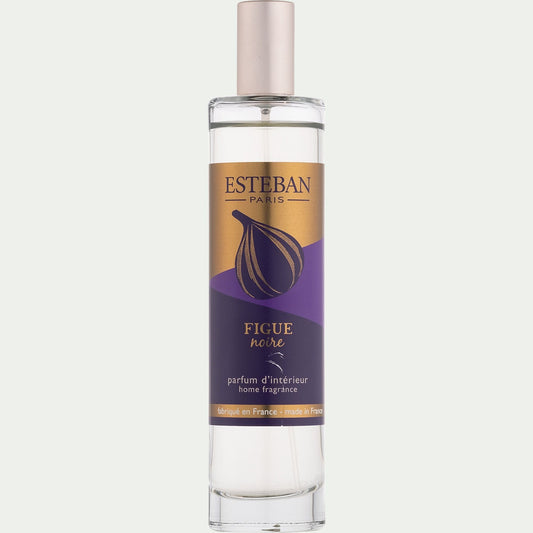 ESTEBAN - Vaporisateur senteur Figue Noire 75ml
