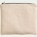 LUCETTE - Trousse de toilette en lin - naturel