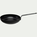 CERANOA - Poêle en céramique D24cm - noir