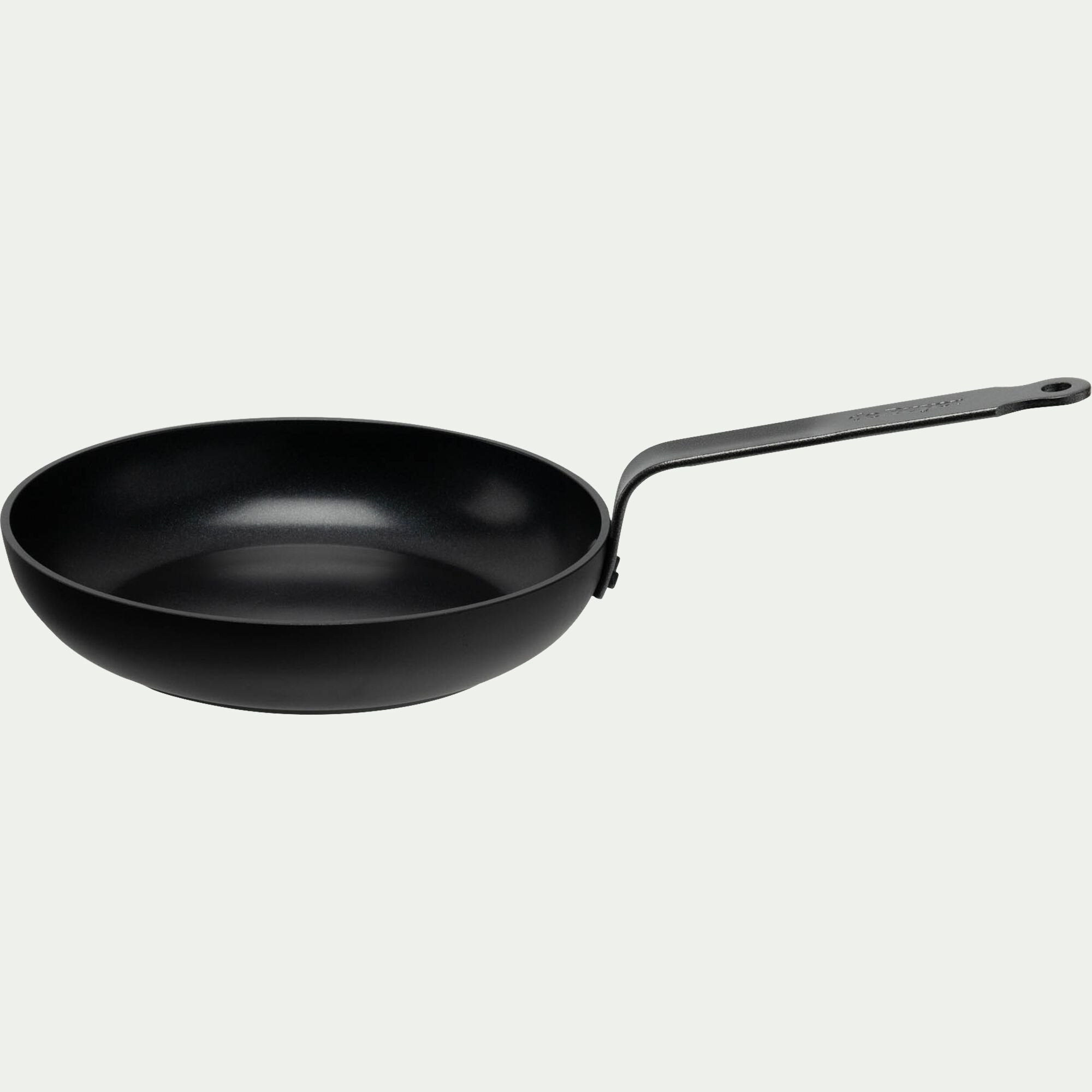 CERANOA - Poêle en céramique D24cm - noir