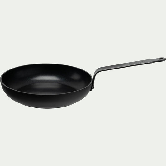 CERANOA - Poêle en céramique D24cm - noir