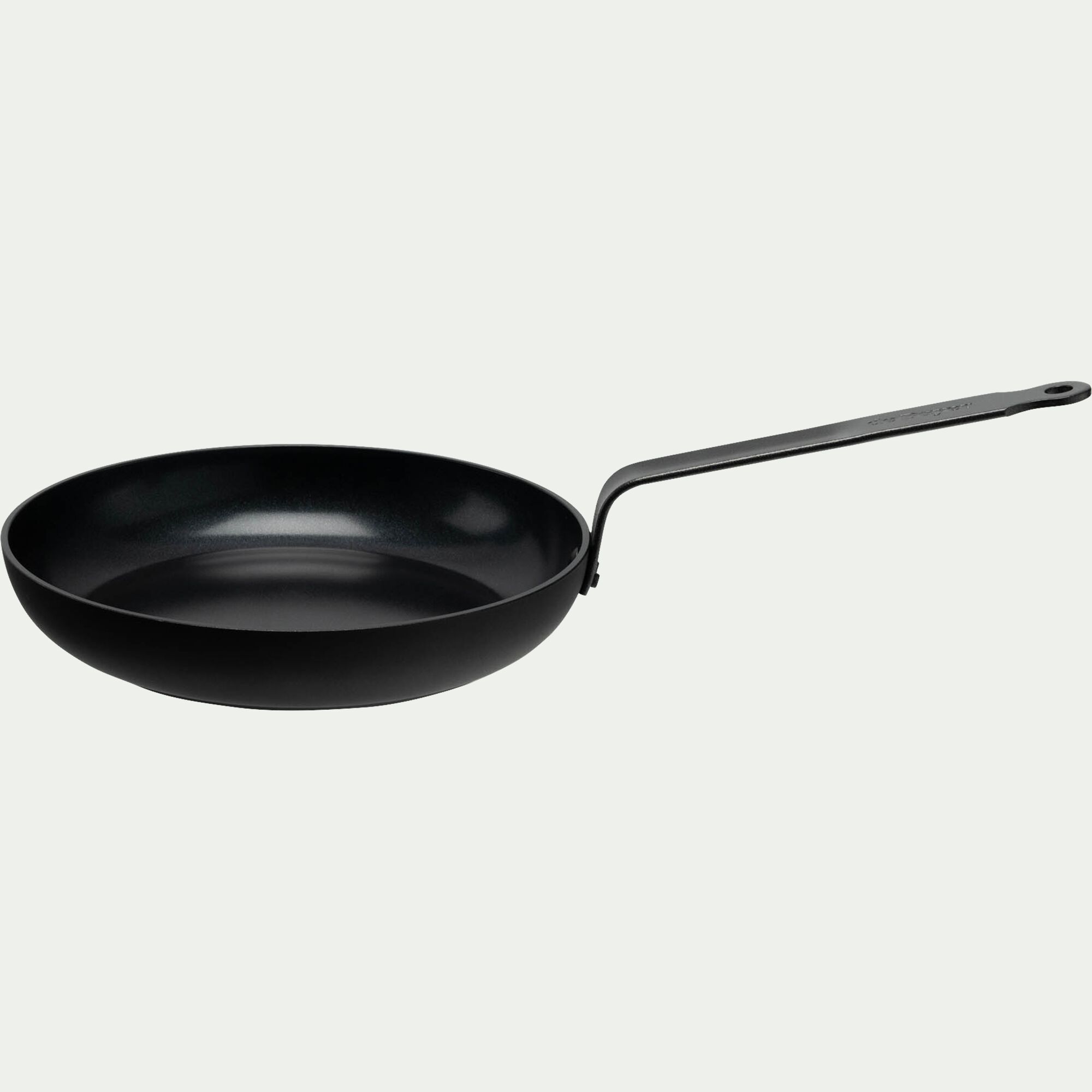 CERANOA - Poêle en céramique D28cm - noir