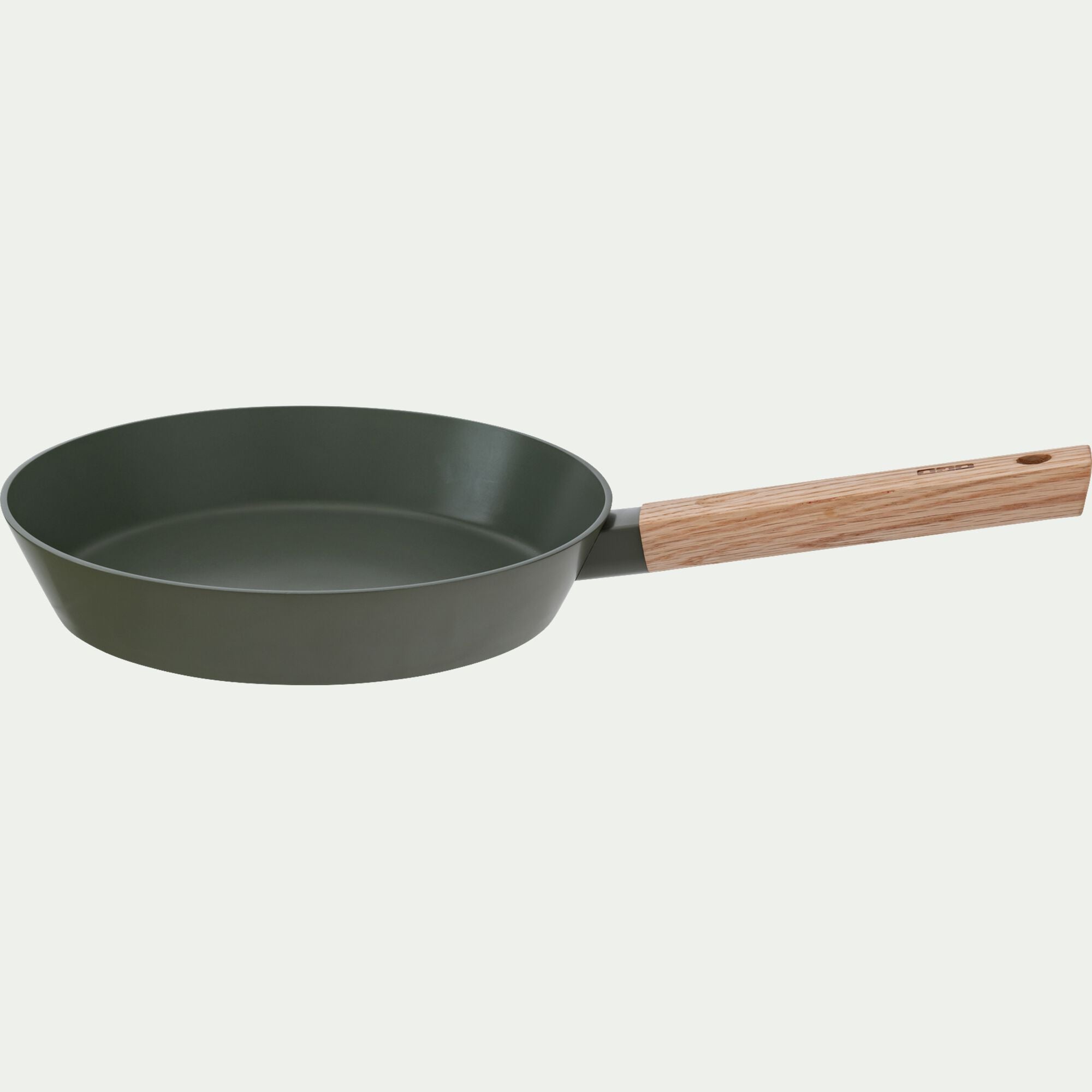ECTOR - Poêle en aluminium D24cm - vert
