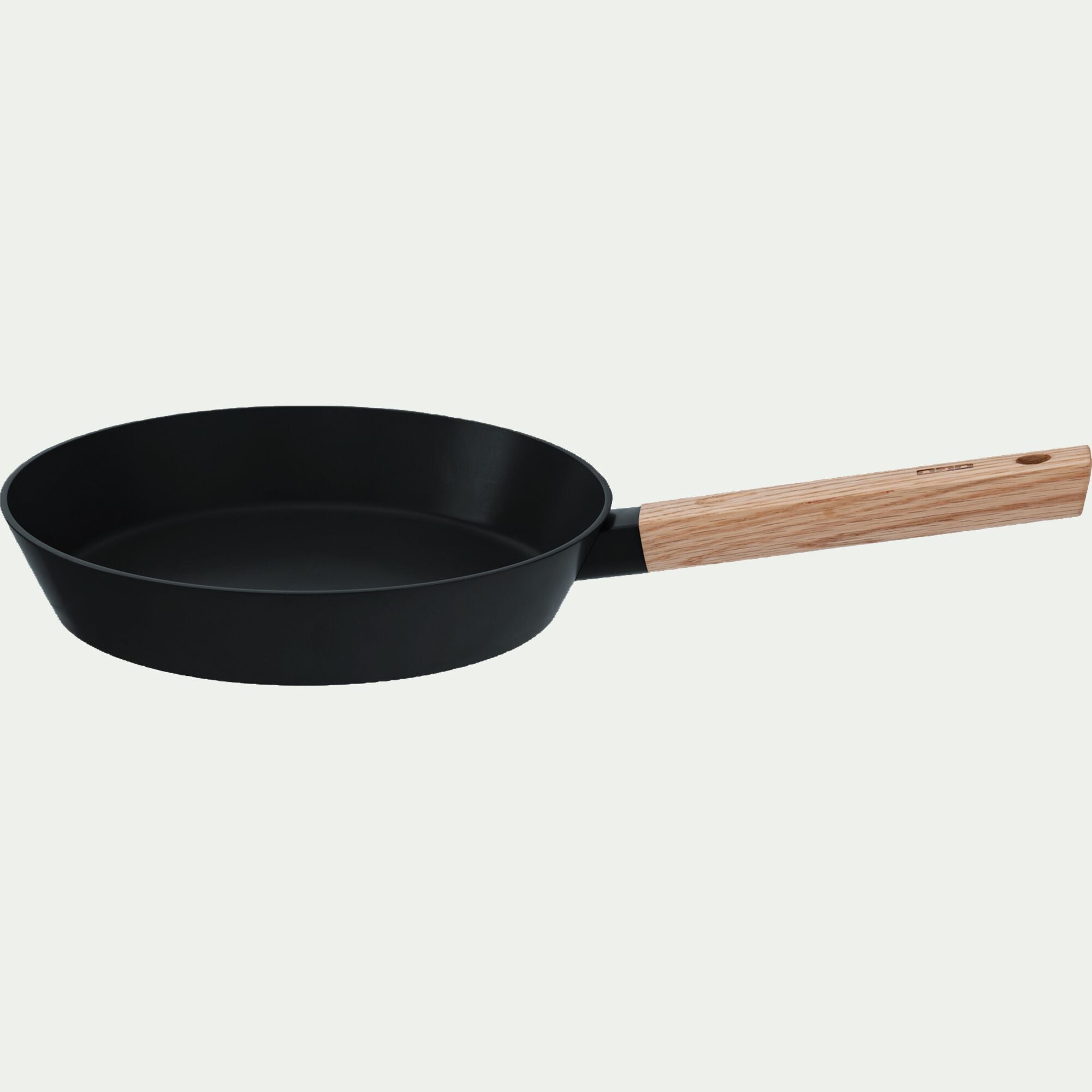ECTOR - Poêle en aluminium D24cm - noir