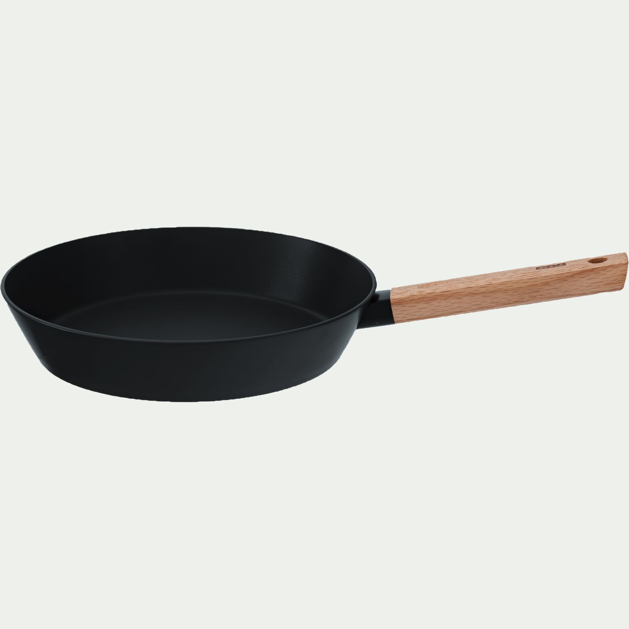 ECTOR - Poêle en aluminium D28cm - noir