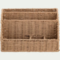 CANDAS - Porte courrier plat en papier - naturel
