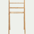 DENYS - Porte serviettes en bambou - H130xl64 cm