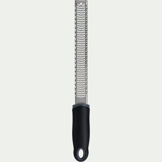 PATISDECOR - Râpe en inox - argenté