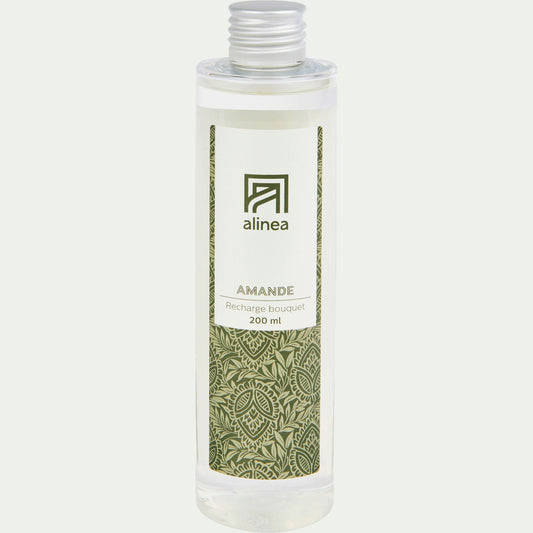 SIGNATURE - Recharge pour diffuseur senteur Amande 200ml