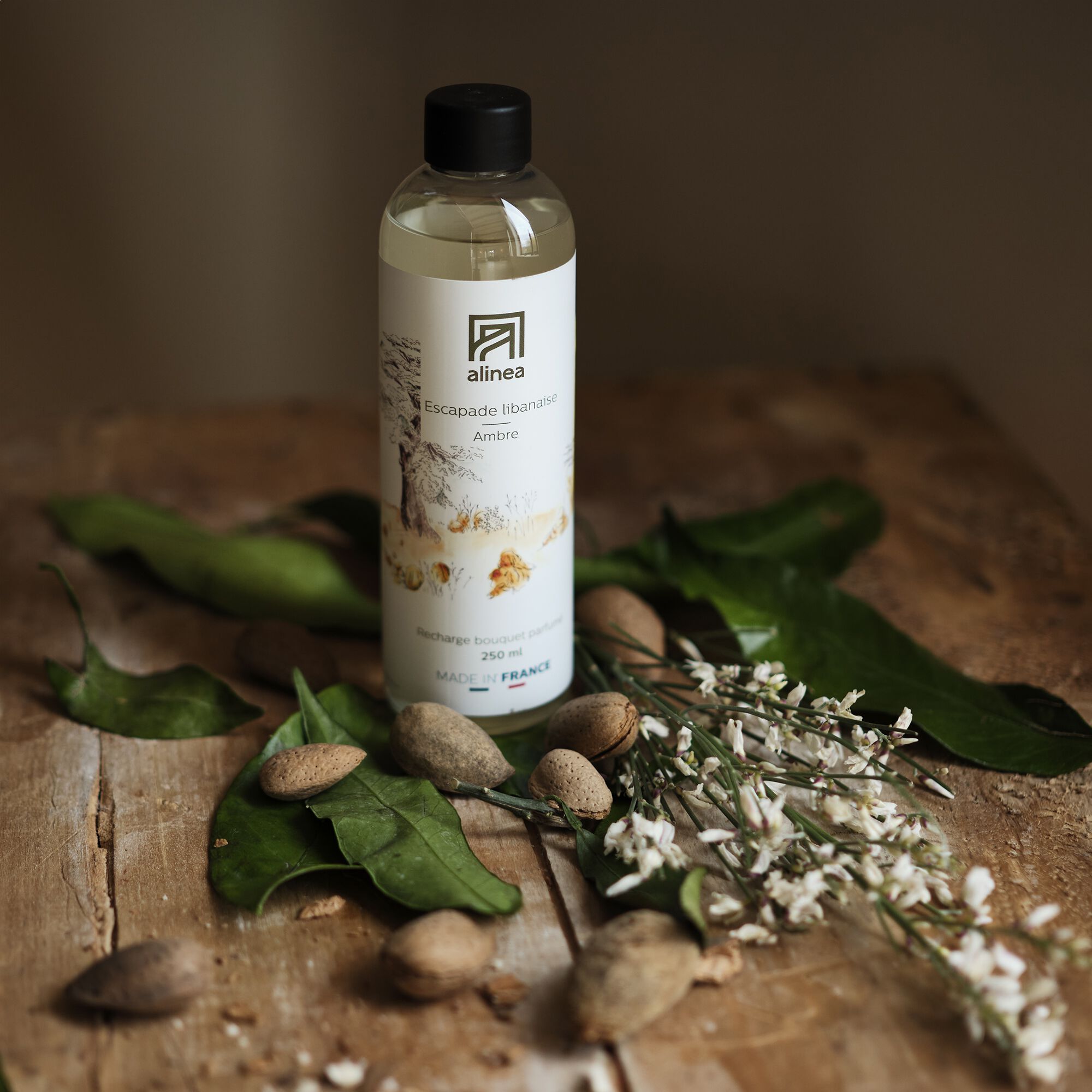 ESCAPADES - Recharge pour diffuseur senteur escapade libanaise 250ml