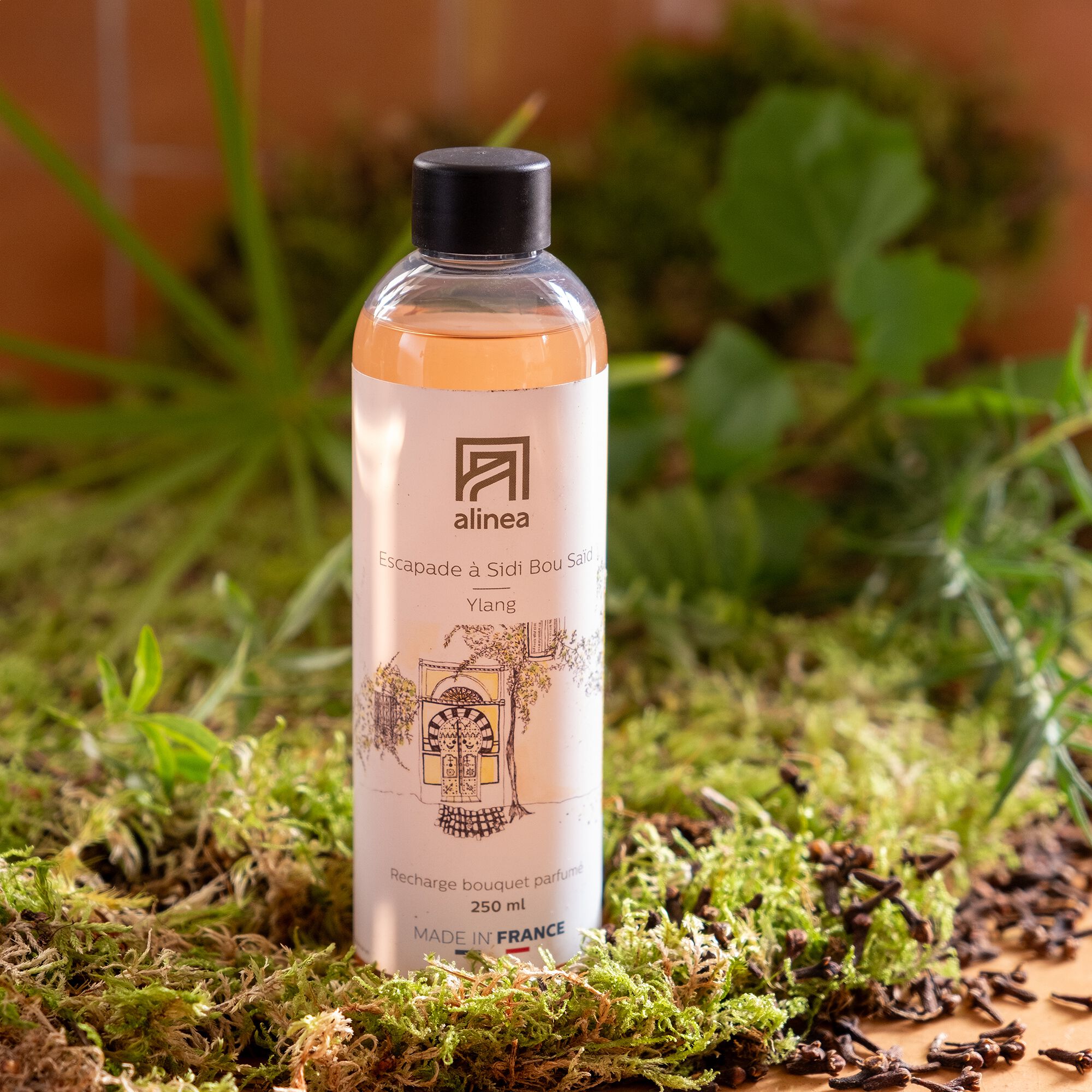 ESCAPADES - Recharge pour diffuseur senteur balade à Sidi Bou Saïd 250ml