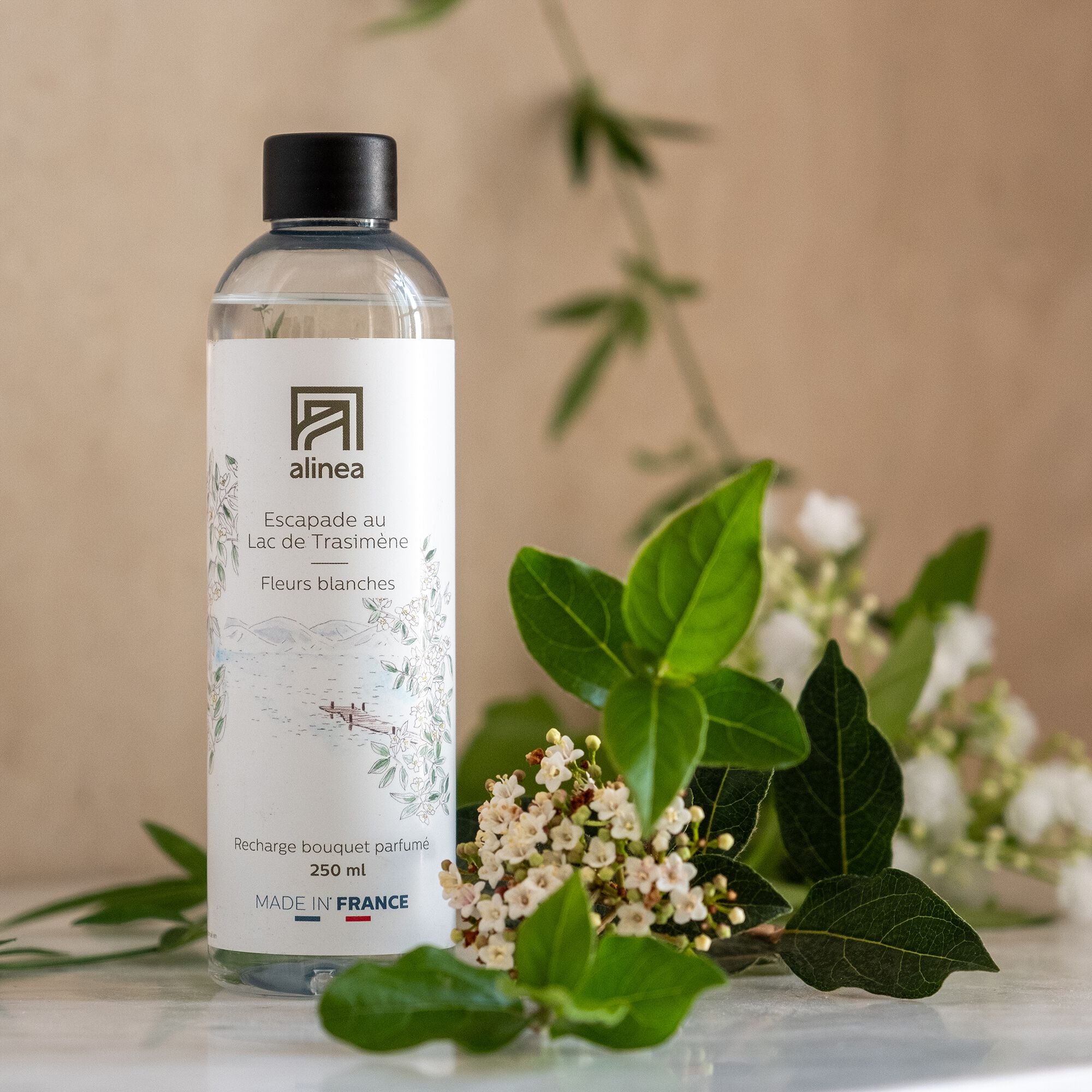 ESCAPADES - Recharge pour diffuseur balade au lac de Trasimène 250ml