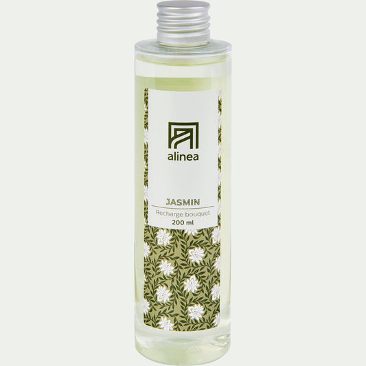 SIGNATURE - Recharge pour diffuseur senteur Jasmin 200ml