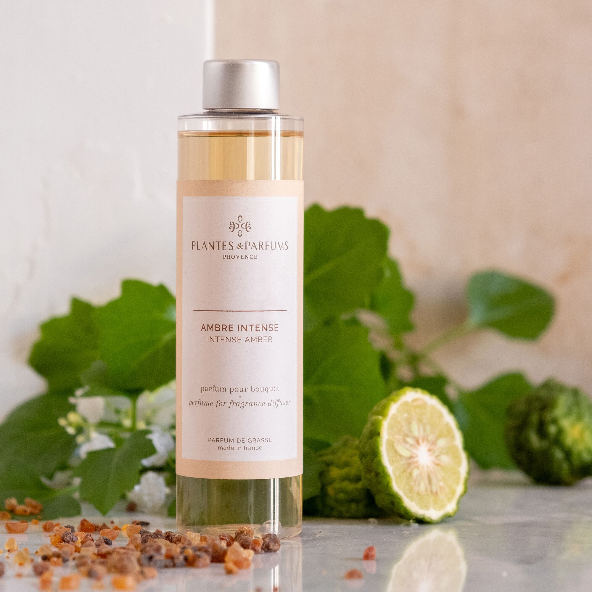 MANON - Recharge pour diffuseur senteur Ambre Intense 200ml