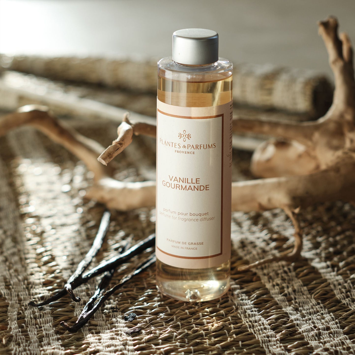 MANON - Recharge pour diffuseur senteur Vanille Gourmande 200ml