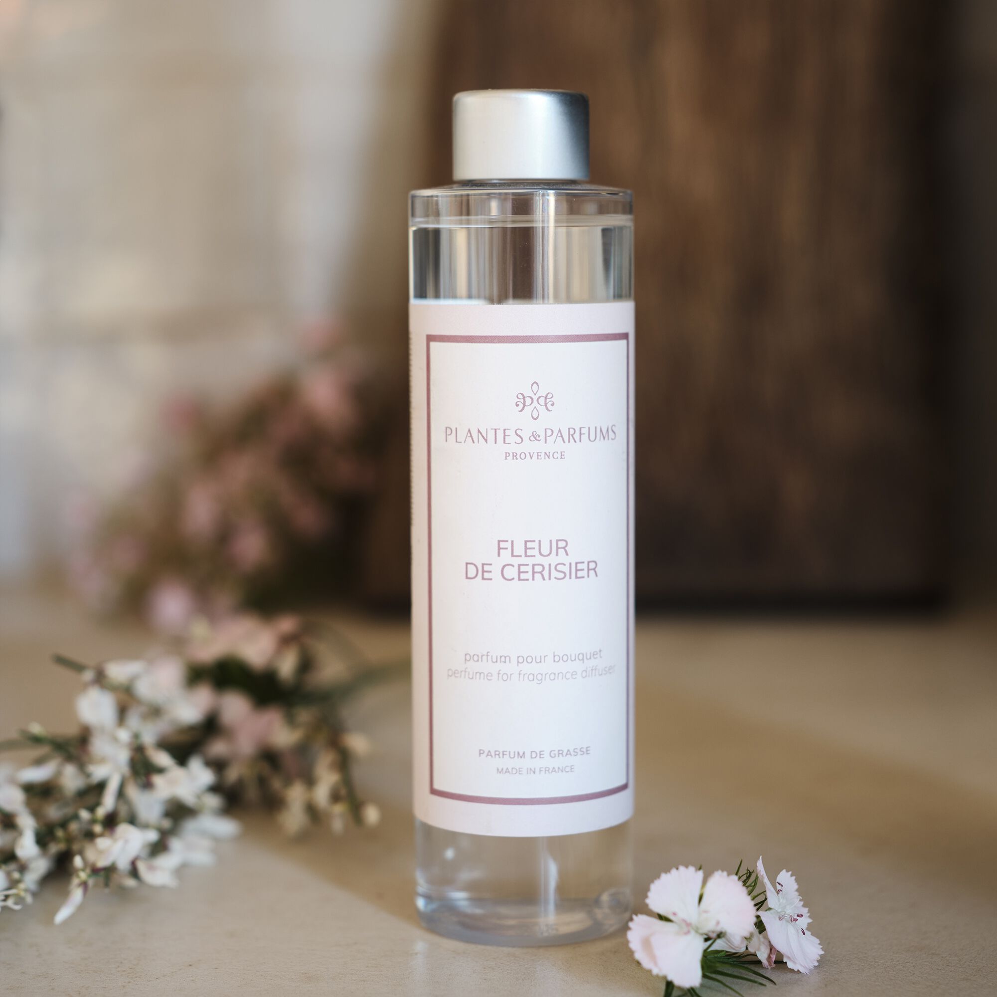 MANON - Recharge pour diffuseur senteur Fleur de Cerisier 200ml