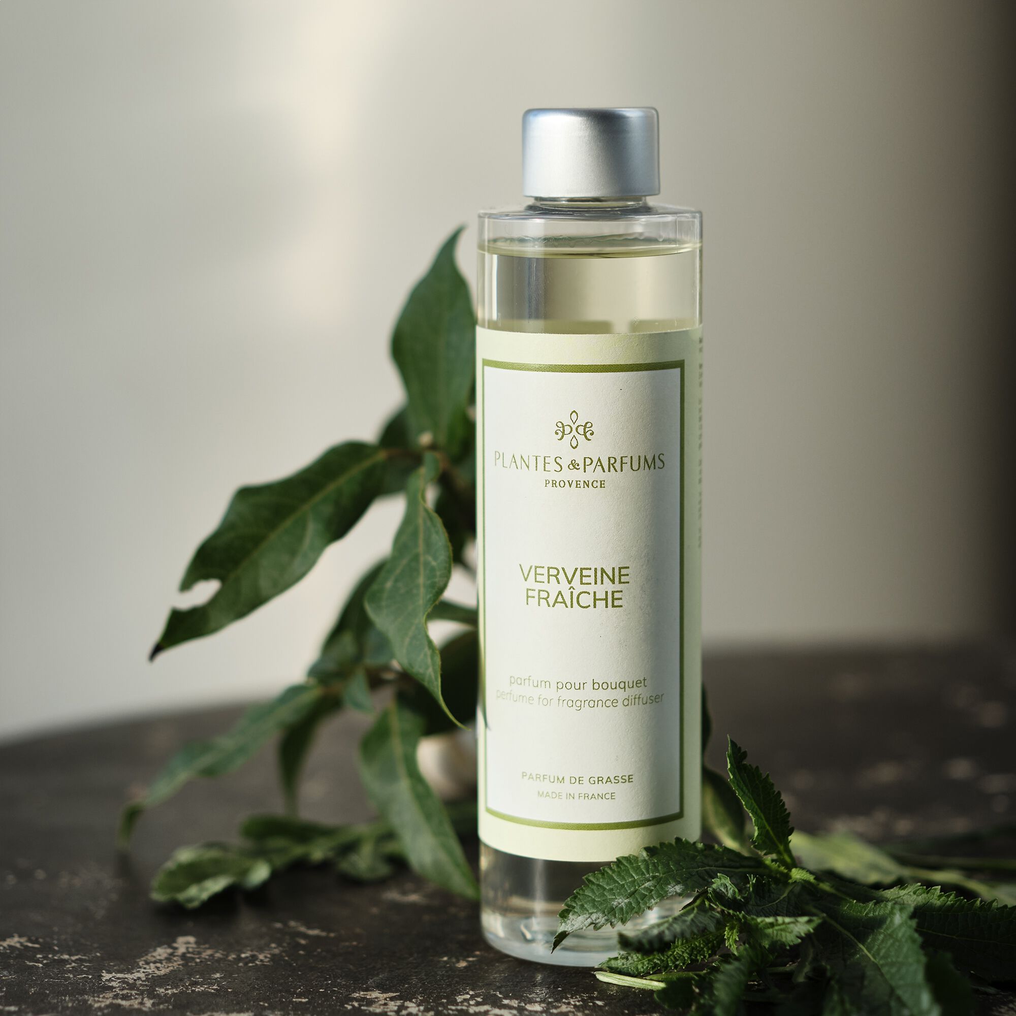 MANON - Recharge bouquet parfumé verveine fraiche 200ml