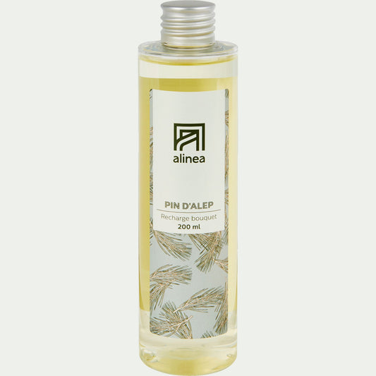 SIGNATURE - Recharge pour diffuseur senteur Pin d'Alep 200ml