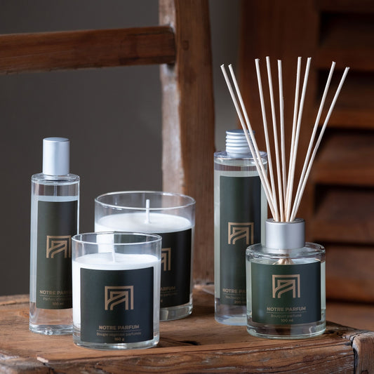 SIGNATURE - Recharge pour diffuseur senteur Notre Parfum 200ml