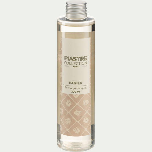 PIASTRE - Recharge pour diffuseur senteur panier 200ml
