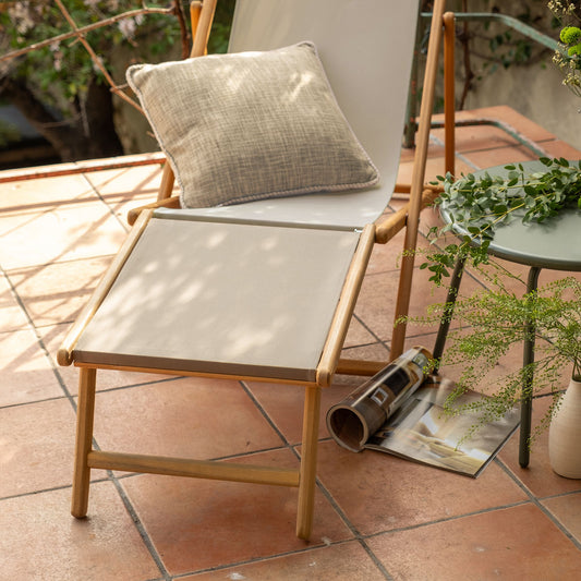 UDINA - Repose pieds pour chilienne udina - vert