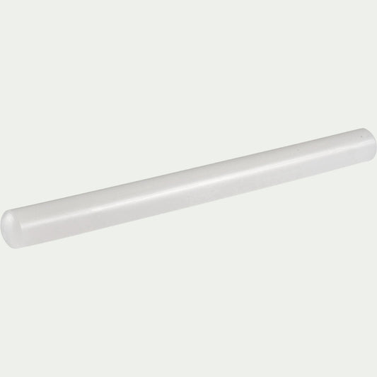 PATISDECOR - Rouleau à pâtisserie anti-adhérent 50cm - blanc