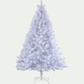 LEXINGTON - Sapin de Noël artificiel enneigé D117xH180cm - blanc