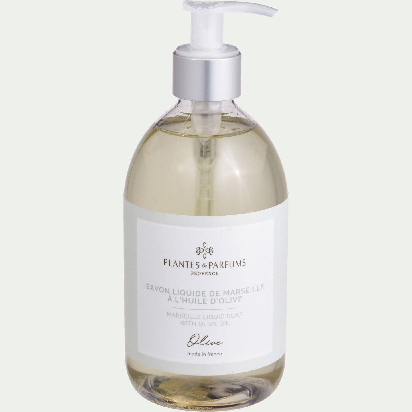 MARIUS - Savon de Marseille liquide à l'olive - 500ml