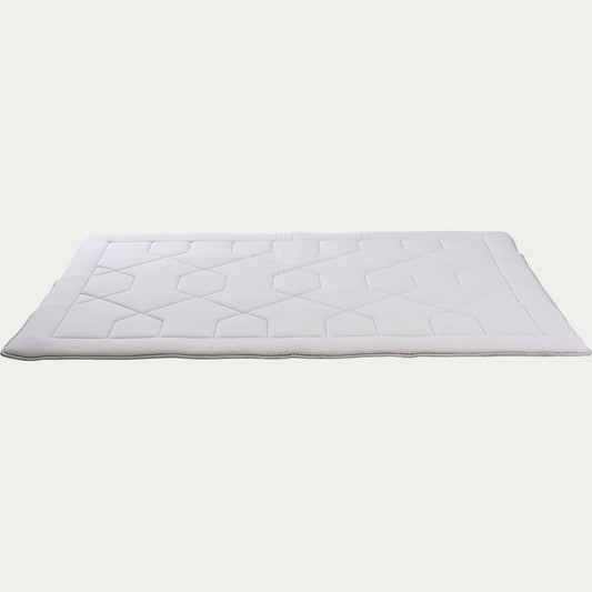 BOHO - Surmatelas double face été/hiver 4cm - 140x200cm