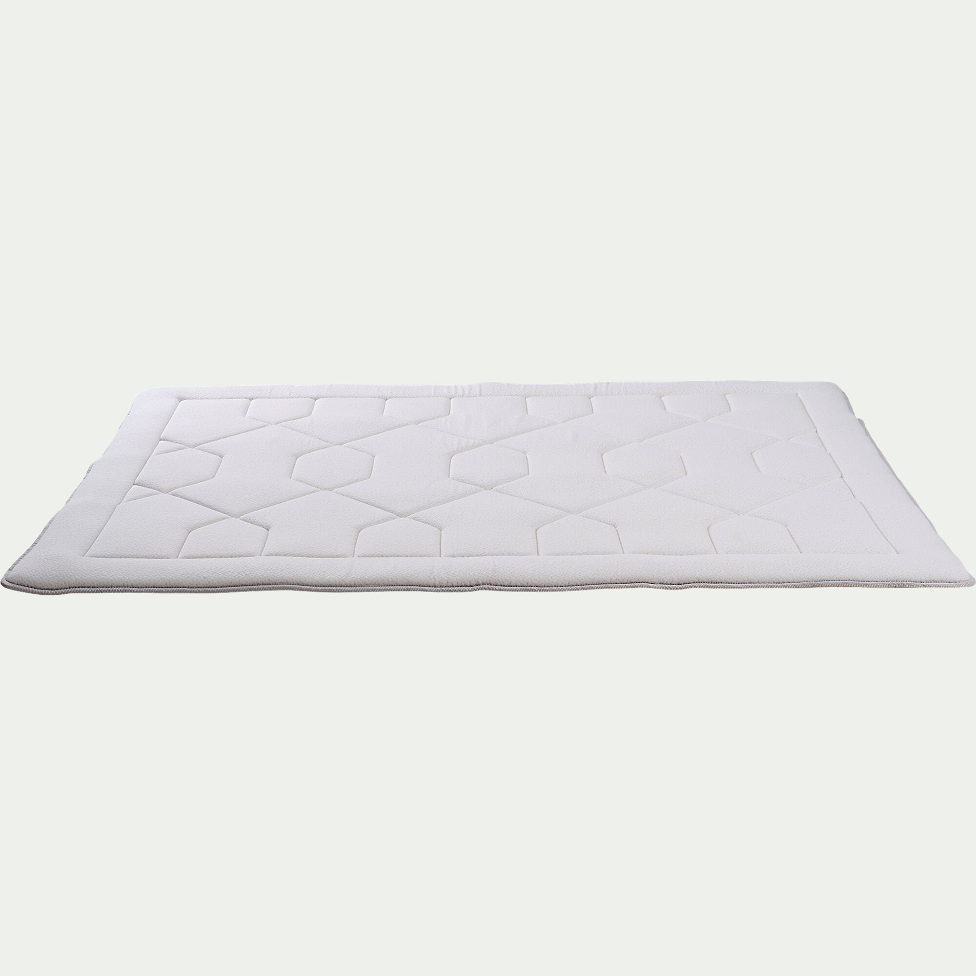 BOHO - Surmatelas double face été/hiver 4cm - 160x200cm