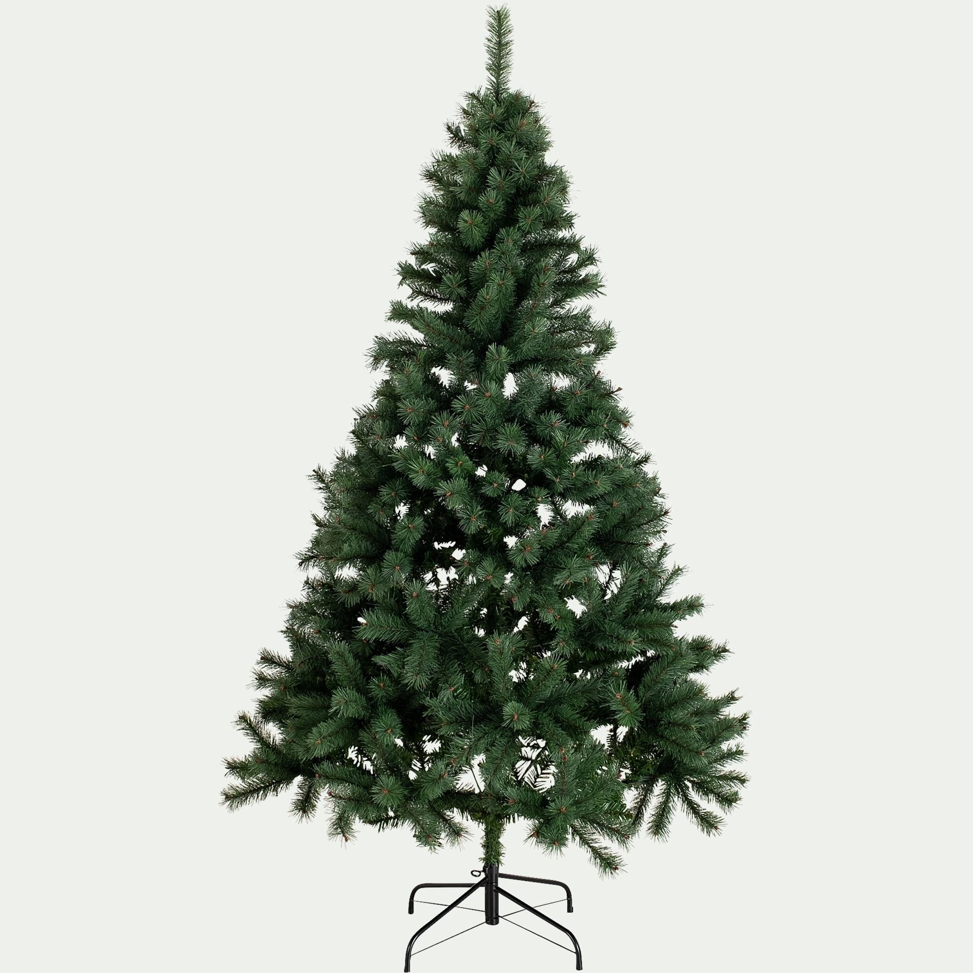 CANADA - Sapin de Noël artificiel D117xH180cm - vert