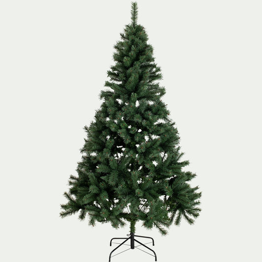 CANADA - Sapin de Noël artificiel D117xH180cm - vert