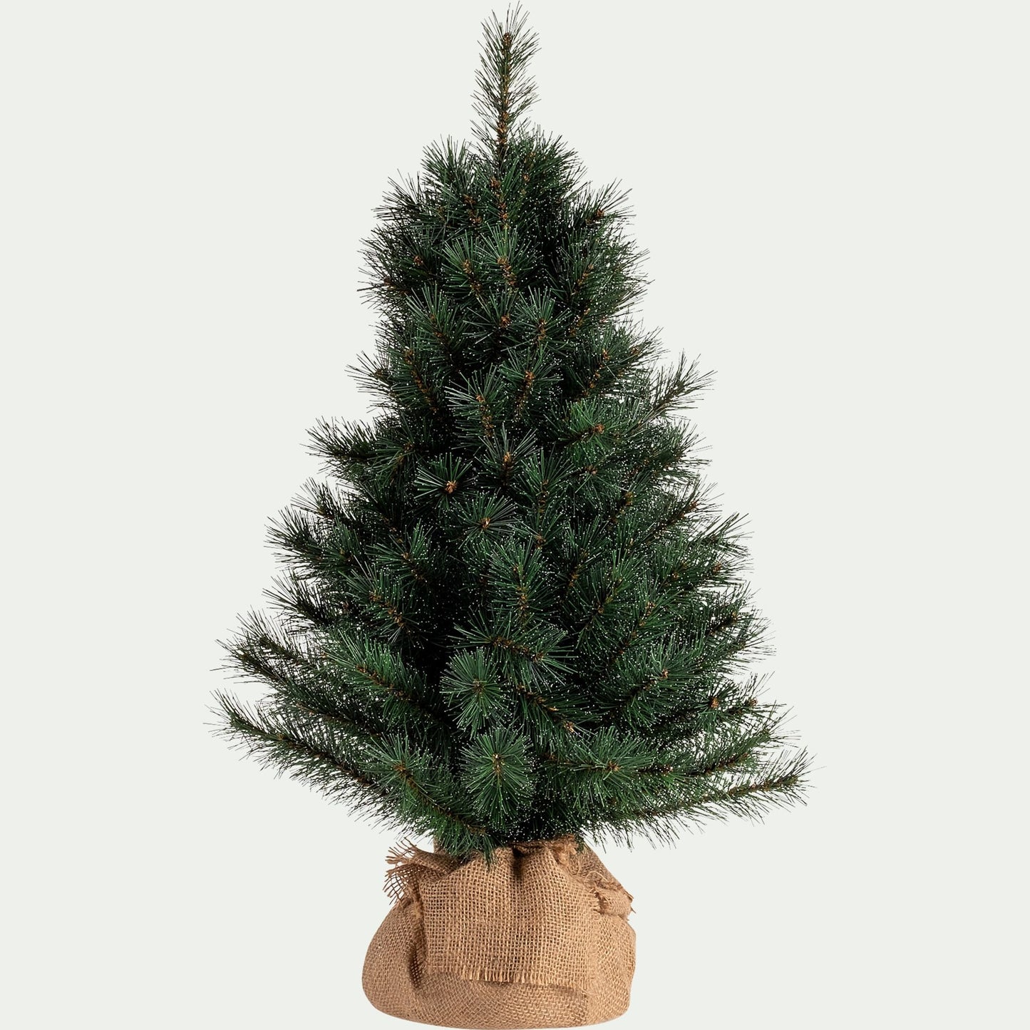 ALMO - Sapin artificiel à poser D48xH75cm - vert