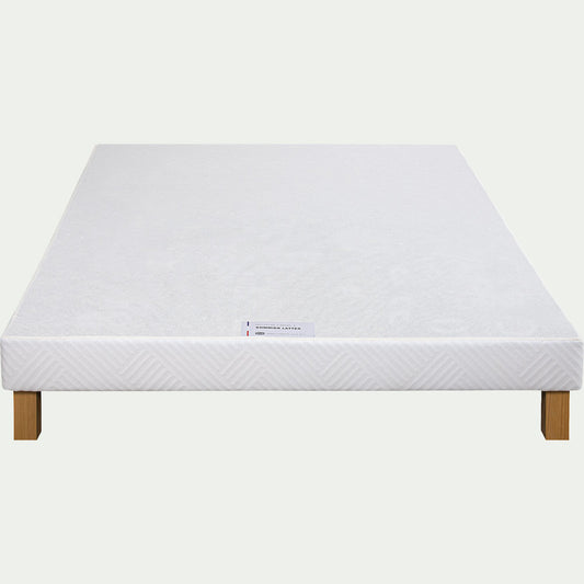 SIMLAT - Sommier tapissier Simmons 15 cm - 160x200 cm