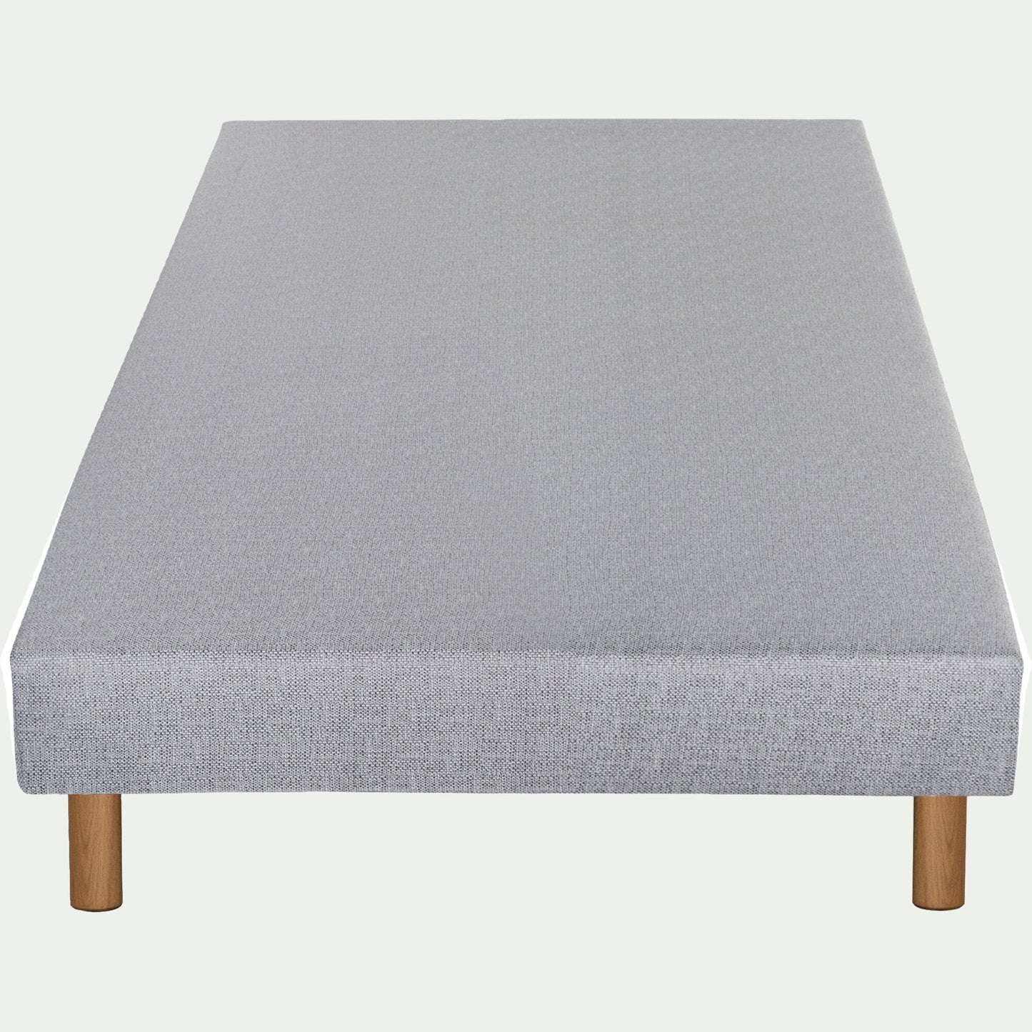 TONI - Sommier tapissier ferme 13cm - 90x200cm