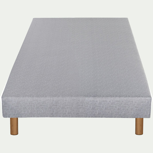 TONI - Sommier tapissier ferme 13cm - 90x200cm