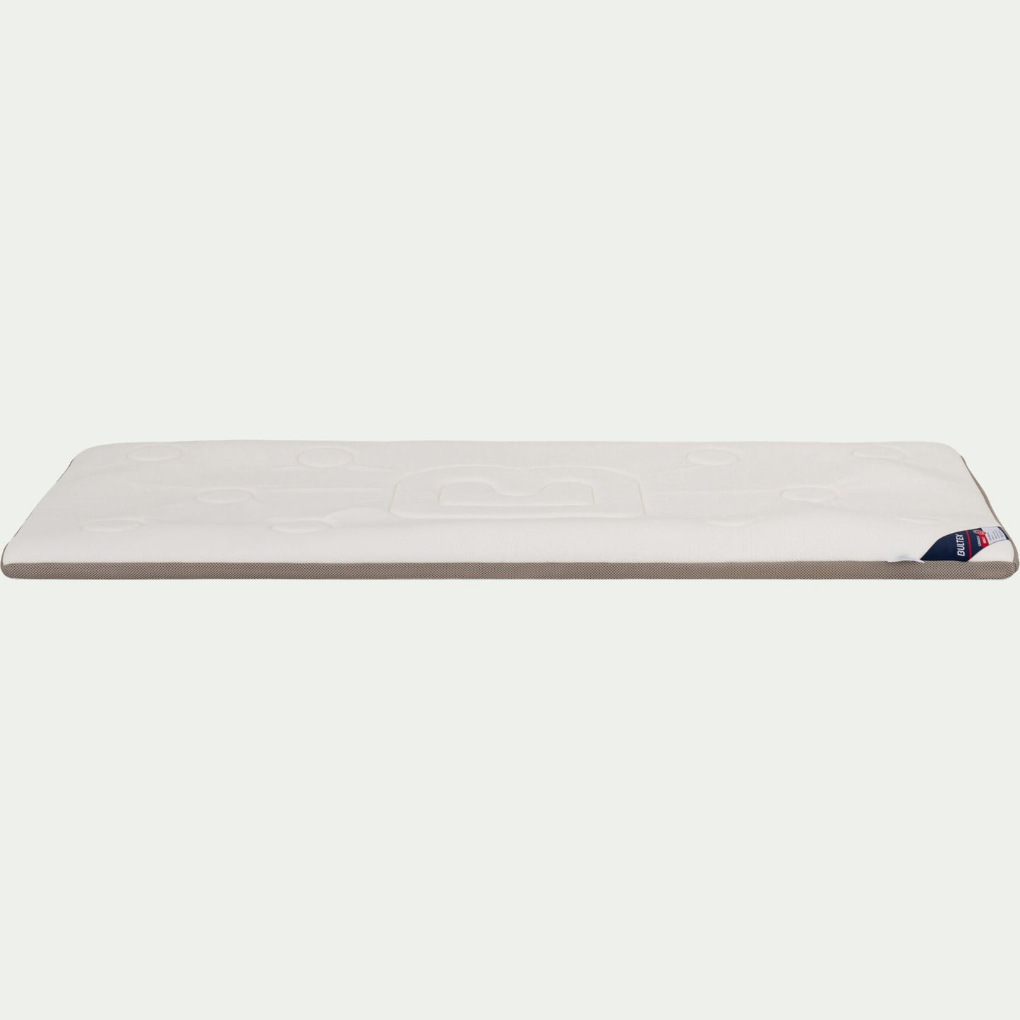 MEMO 5 2 - Surmatelas mousse mémoire de forme Bultex 5cm 90x190cm