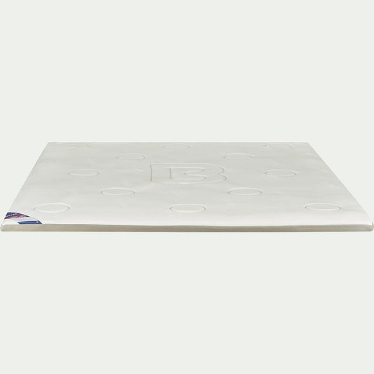 MEMO 5 2 - Surmatelas mousse mémoire de forme Bultex 5cm - 140x200cm