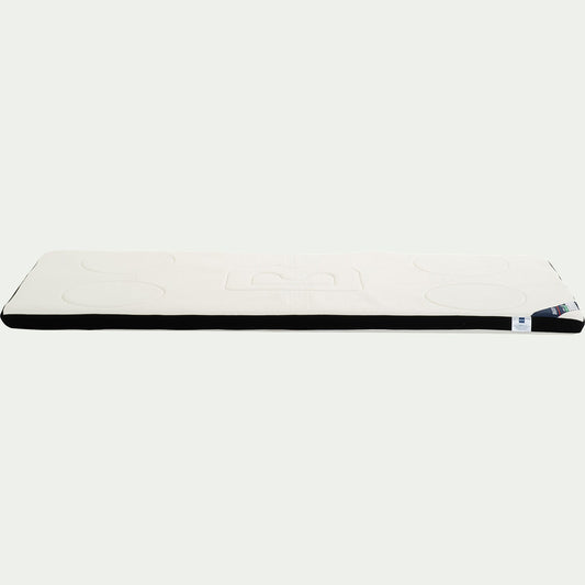 MEMO 7 2 - Surmatelas mousse mémoire de forme Bultex 7cm - 90x200cm