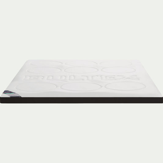 MEMO 7 2 - Surmatelas mousse mémoire de forme Bultex 7cm - 140x200cm