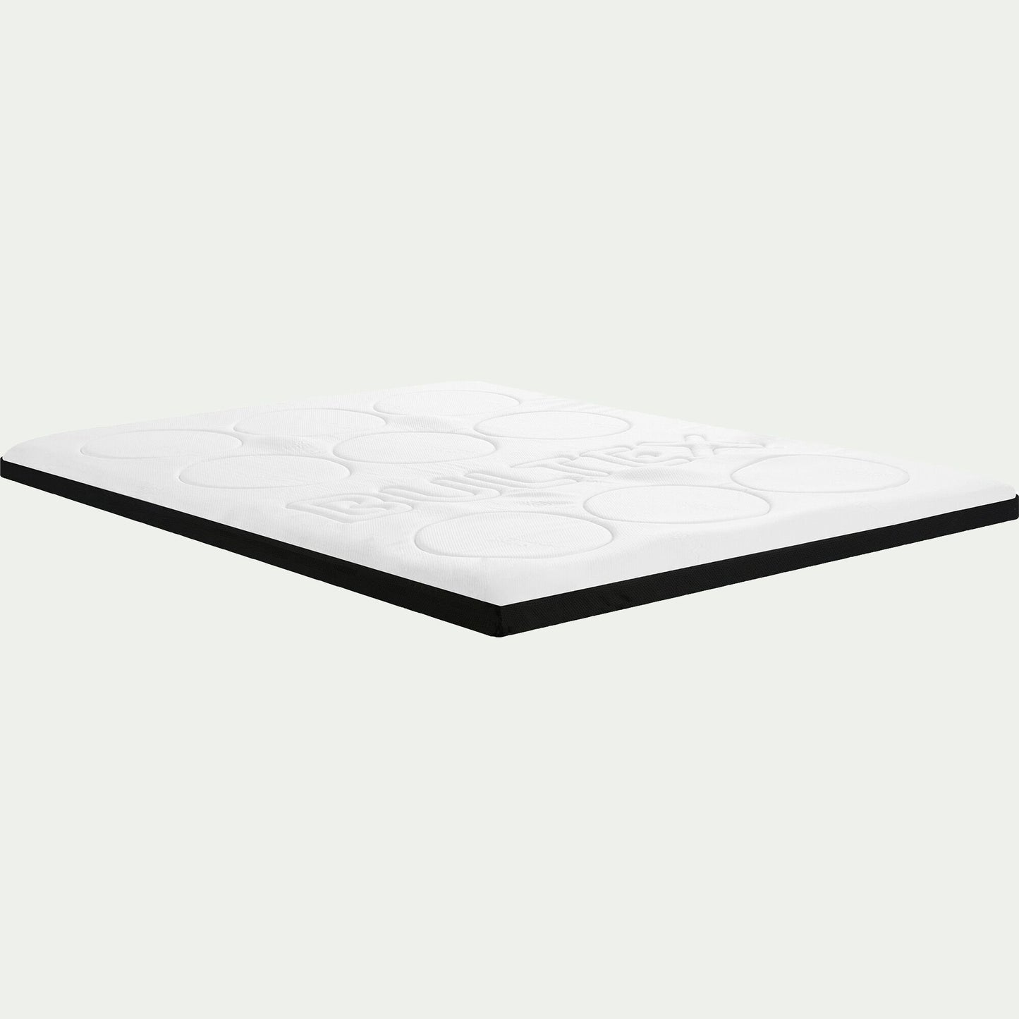 MEMO 7 2 - Surmatelas mousse mémoire de forme Bultex 7cm - 180x200cm