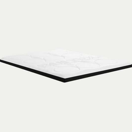 MEMO 7 2 - Surmatelas mousse mémoire de forme Bultex 7cm - 180x200cm