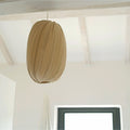 GARENCE - Suspension non électrifiée en bambou D30cm - naturel