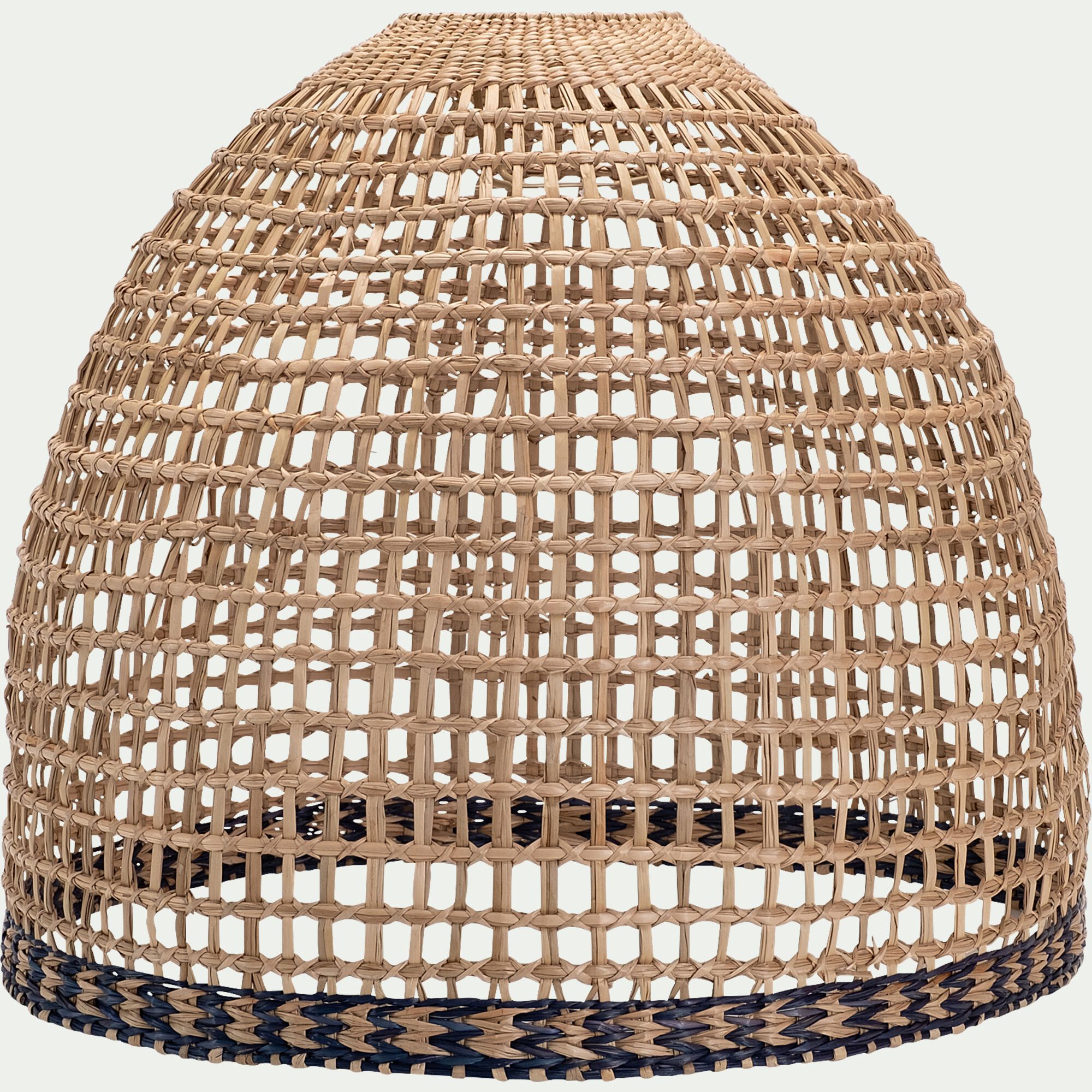 LAIS - Suspension non électrifiée en jonc de mer D45cm - naturel