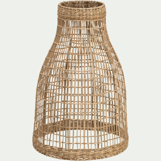 PONZA - Suspension non électrifiée en jonc de mer D30cm - naturel