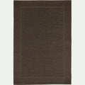 KELLY - Tapis intérieur et extérieur - marron 120x170cm