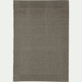 Kelly - Tapis intérieur et extérieur - gris 140x200cm