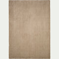 CELANO - Tapis synthétique 160x230cm - taupe